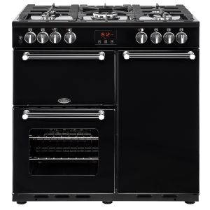 Piano de cuisson Belling KENSINGTON 90cm mixte