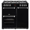 Piano de cuisson Belling KENSINGTON 90cm mixte