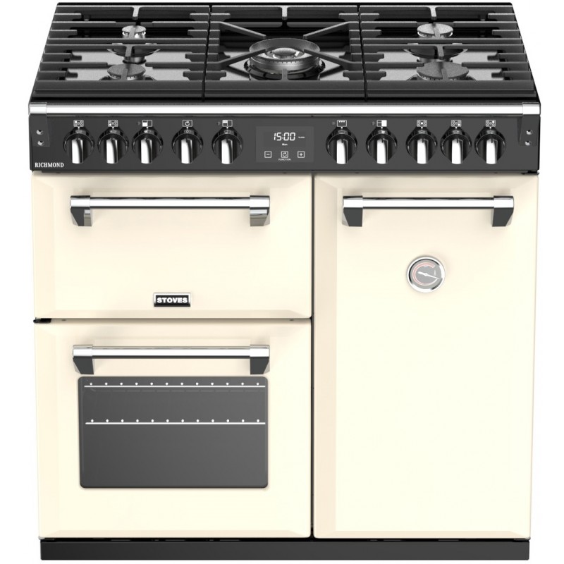 Piano de cuisson Stoves RICHMOND S 90cm mixte