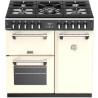Piano de cuisson Stoves RICHMOND S 90cm mixte