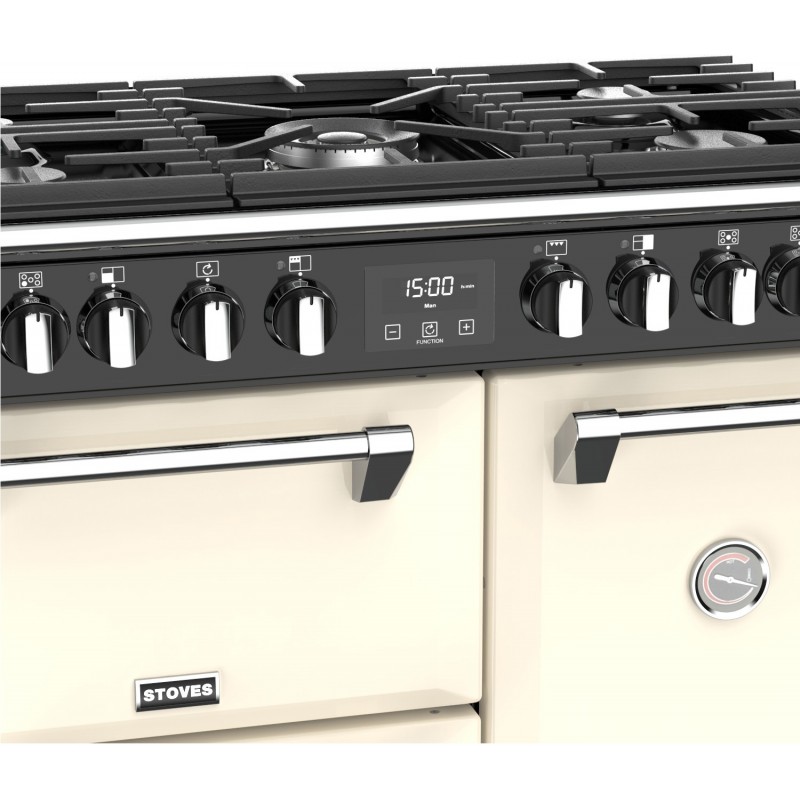 Piano de cuisson Stoves RICHMOND S 90cm mixte