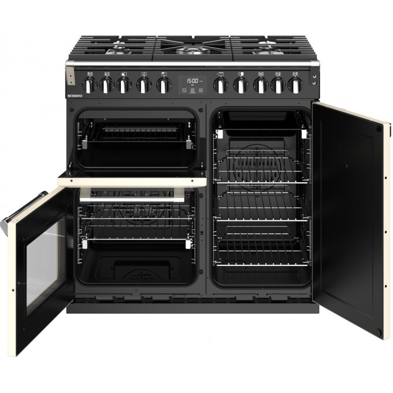 Piano de cuisson Stoves RICHMOND S 90cm mixte