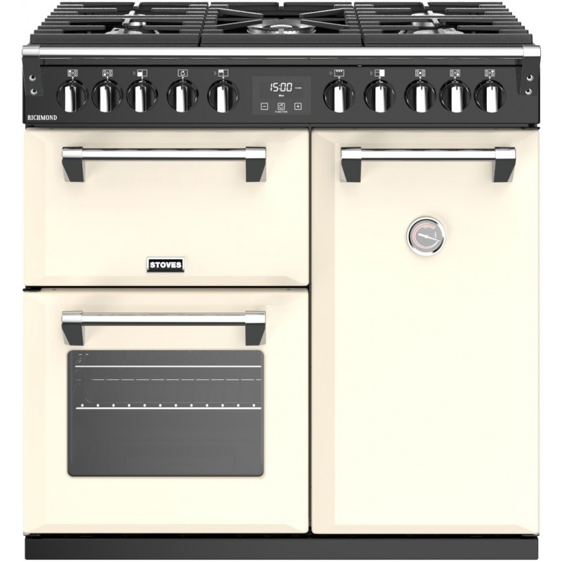 Piano de cuisson Stoves RICHMOND S 90cm mixte