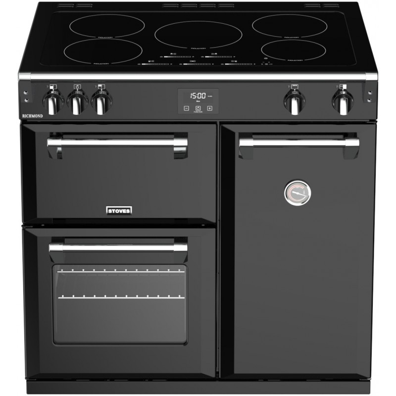 Piano de cuisson Stoves RICHMOND S 90cm Induction