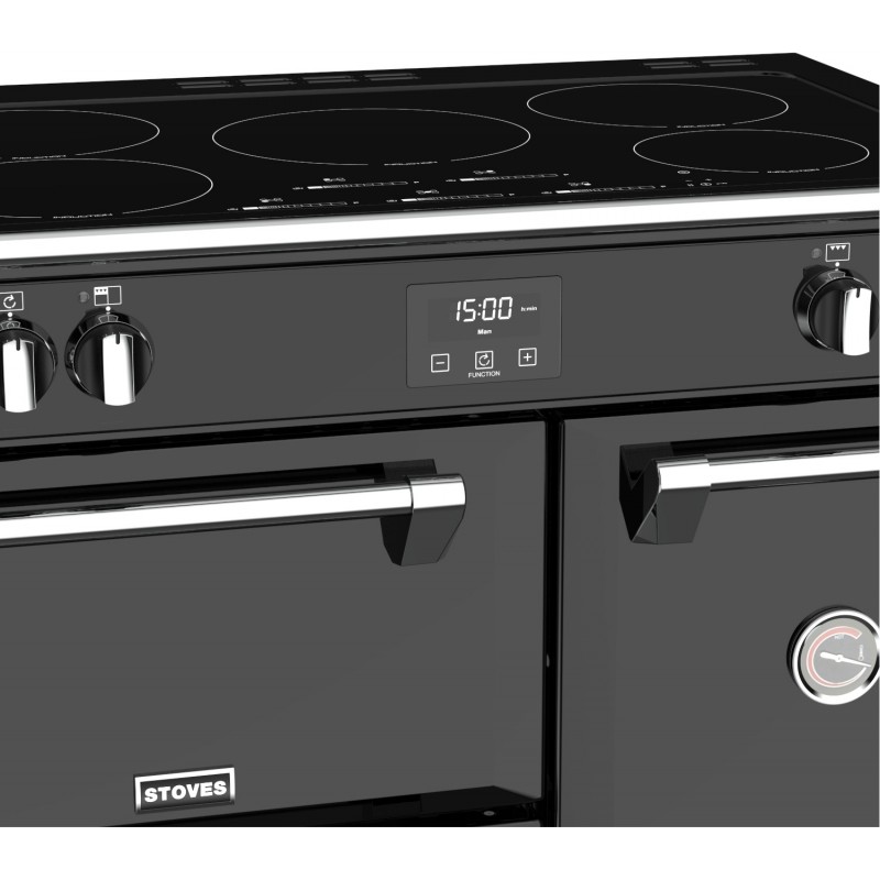 Piano de cuisson Stoves RICHMOND S 90cm Induction