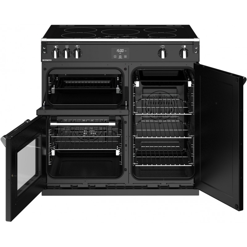 Piano de cuisson Stoves RICHMOND S 90cm Induction