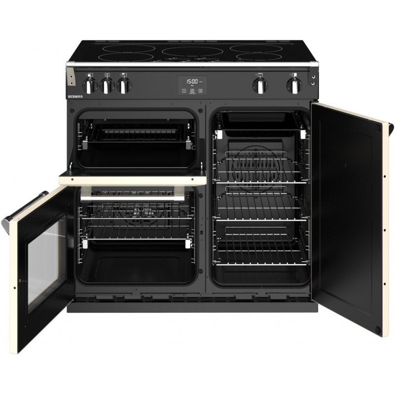 Piano de cuisson Stoves RICHMOND S 90cm Induction