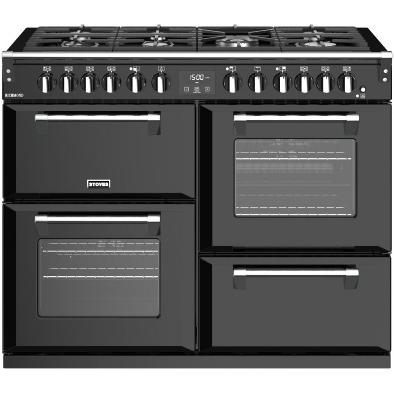 Piano de cuisson Stoves RICHMOND S 110cm Mixte