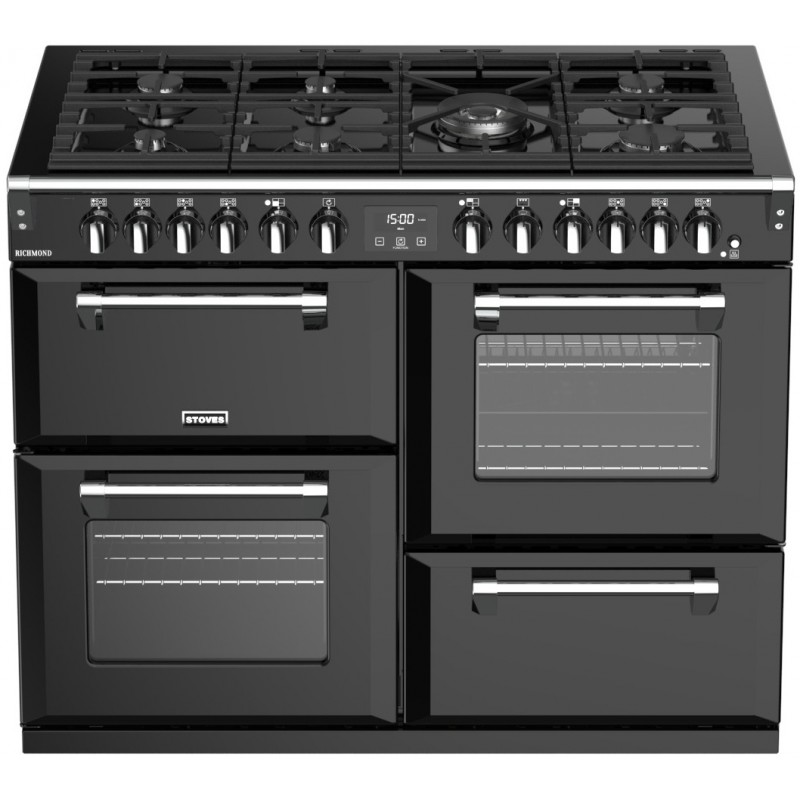 Piano de cuisson Stoves RICHMOND S 110cm Mixte