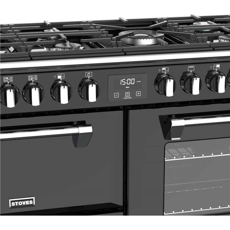 Piano de cuisson Stoves RICHMOND S 110cm Mixte