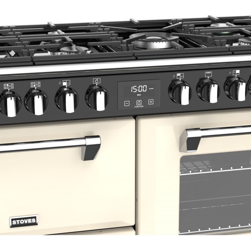 Piano de cuisson Stoves RICHMOND S 110cm Mixte