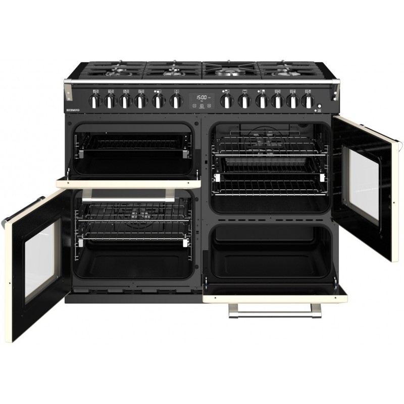 Piano de cuisson Stoves RICHMOND S 110cm Mixte