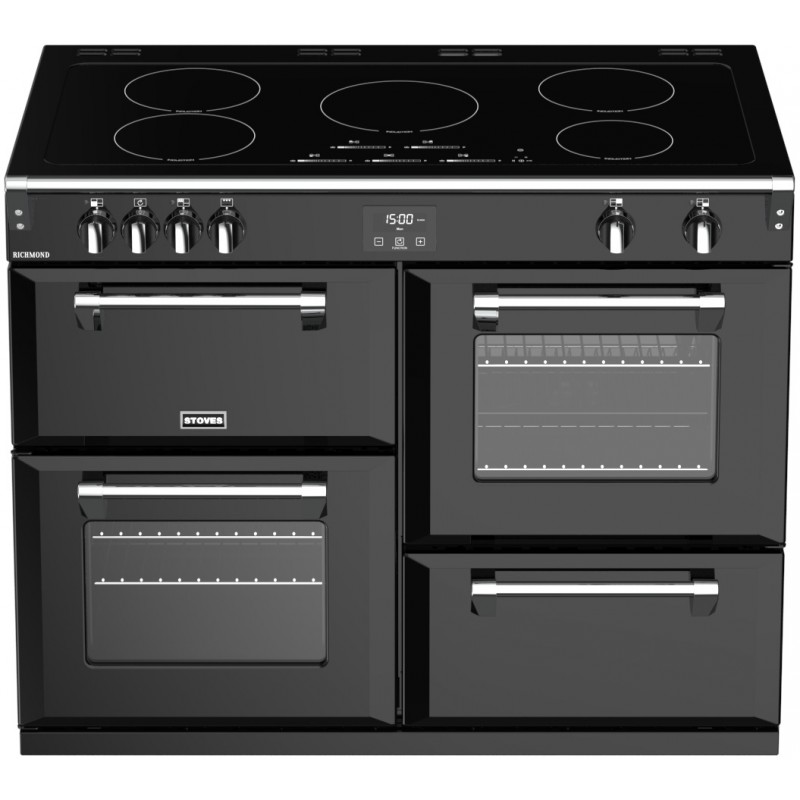 Piano de cuisson Stoves RICHMOND S 110cm Induction