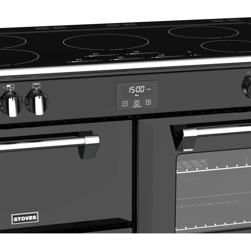 Piano de cuisson Stoves RICHMOND S 110cm Induction