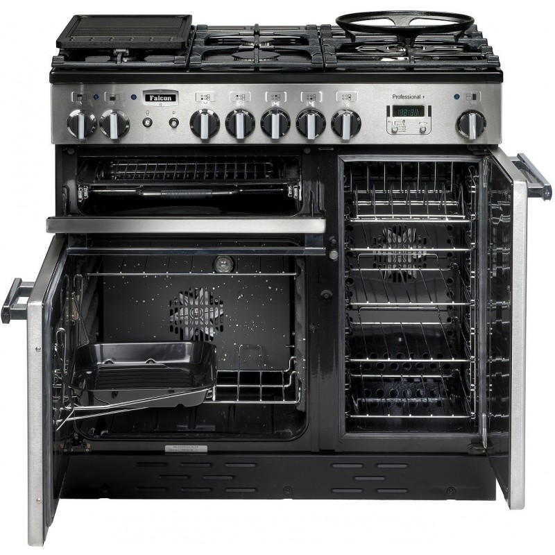 Piano de cuisson Falcon PROFESSIONAL+ 90cm Mixte
