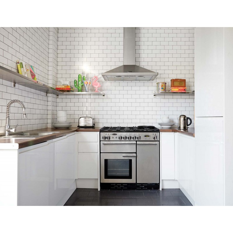 Piano de cuisson Falcon PROFESSIONAL+ 90cm Mixte