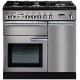 Piano de cuisson Falcon PROFESSIONAL+ 90cm Mixte