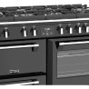Piano de cuisson Stoves RICHMOND GLASS 100cm Mixte