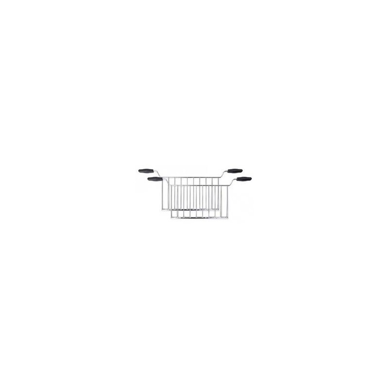 SMEG 2 pinces pour Grille-Pain TSF02