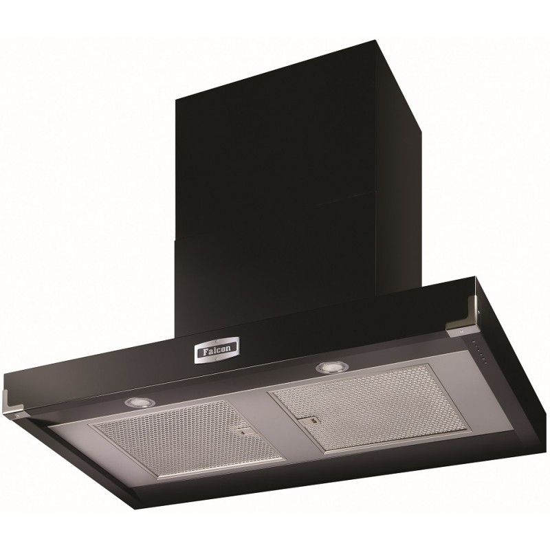 Hotte décorative Falcon PKR CONTEMPORAINE 110