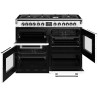 Piano de cuisson Stoves RICHMOND DELUXE 110cm Mixte