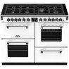 Piano de cuisson Stoves RICHMOND DELUXE 110cm Mixte