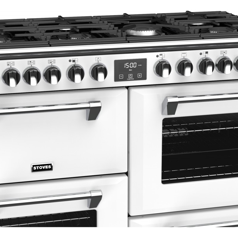 Piano de cuisson Stoves RICHMOND DELUXE 110cm Mixte