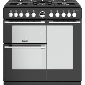 Piano de cuisson Stoves Sterling S 90cm Mixte