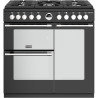 Piano de cuisson Stoves Sterling S 90cm Mixte