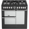 Piano de cuisson Stoves Sterling S 90cm Mixte