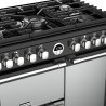 Piano de cuisson Stoves Sterling S 90cm Mixte