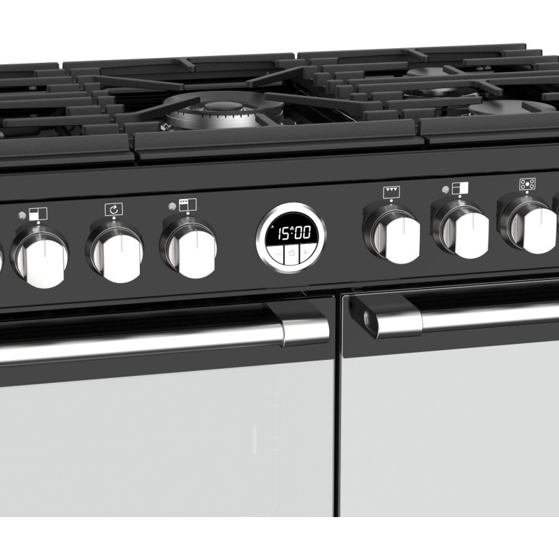 Piano de cuisson Stoves Sterling S 90cm Mixte