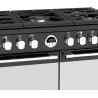 Piano de cuisson Stoves Sterling S 90cm Mixte