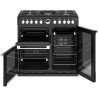 Piano de cuisson Stoves Sterling S 90cm Mixte