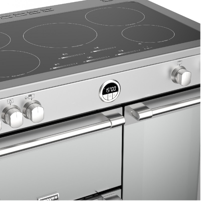 Piano de cuisson STERLING S 90cm Induction