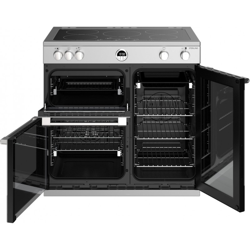 Piano de cuisson STERLING S 90cm Induction