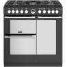Piano de cuisson STERLING DELUXE 90cm Mixte