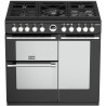 Piano de cuisson STERLING DELUXE 90cm Mixte