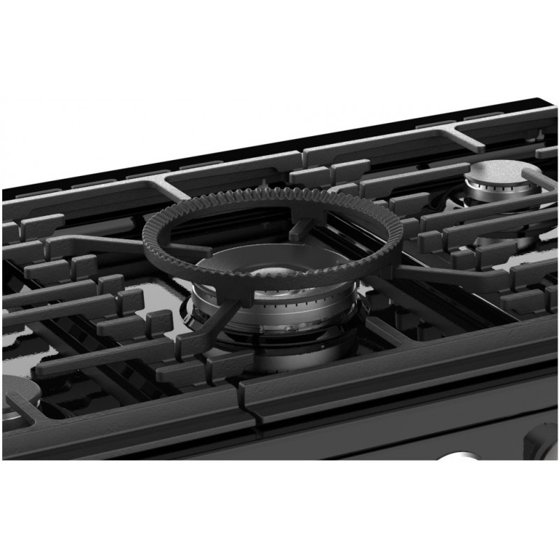 Piano de cuisson STERLING DELUXE 90cm Mixte