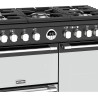 Piano de cuisson STERLING DELUXE 90cm Mixte