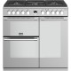Piano de cuisson STERLING DELUXE 90cm Mixte