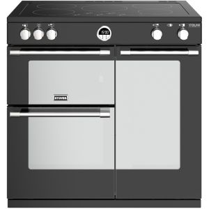 Piano de cuisson Stoves STERLING DELUXE 90cm Induction