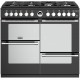Piano de cuisson Stoves STERLING DELUXE 100cm Mixte