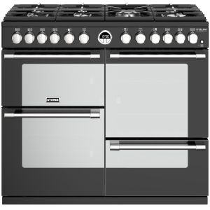 Piano de cuisson Stoves STERLING DELUXE 100cm Mixte