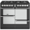 Piano de cuisson Stoves STERLING DELUXE 100cm Mixte