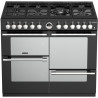 Piano de cuisson Stoves STERLING DELUXE 100cm Mixte