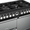 Piano de cuisson Stoves STERLING DELUXE 100cm Mixte