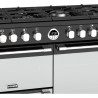 Piano de cuisson Stoves STERLING DELUXE 100cm Mixte