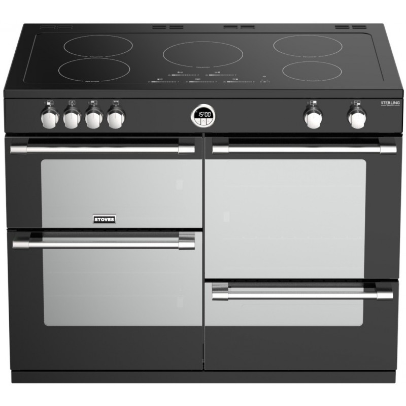 Piano de cuisson Stoves STERLING DELUXE 110cm Induction