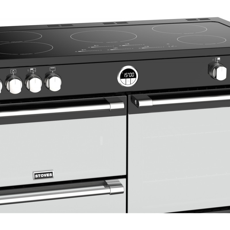 Piano de cuisson Stoves STERLING DELUXE 110cm Induction